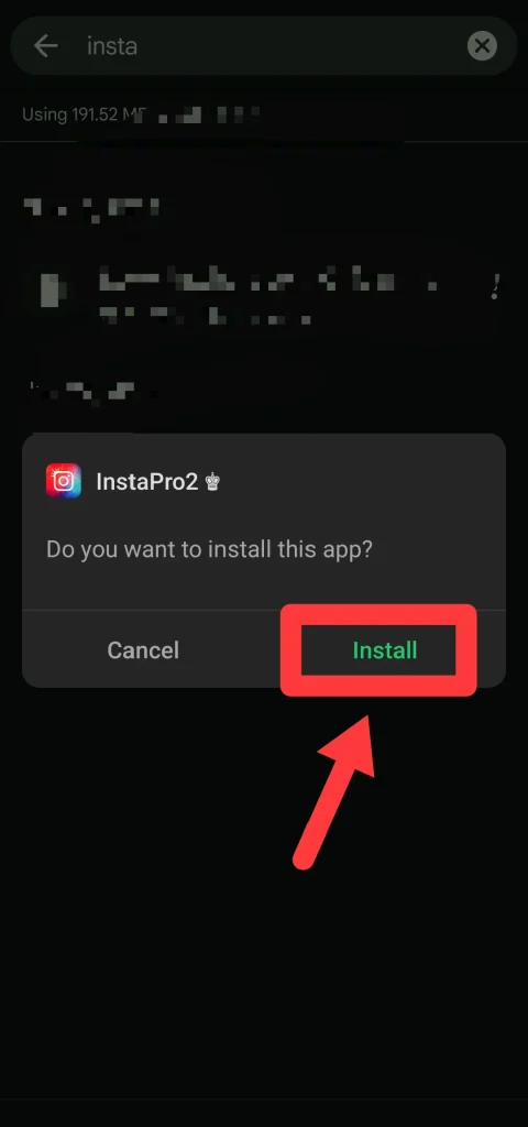 insta pro